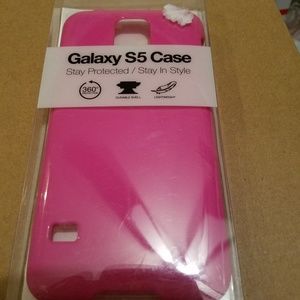 Galaxy S5 case
